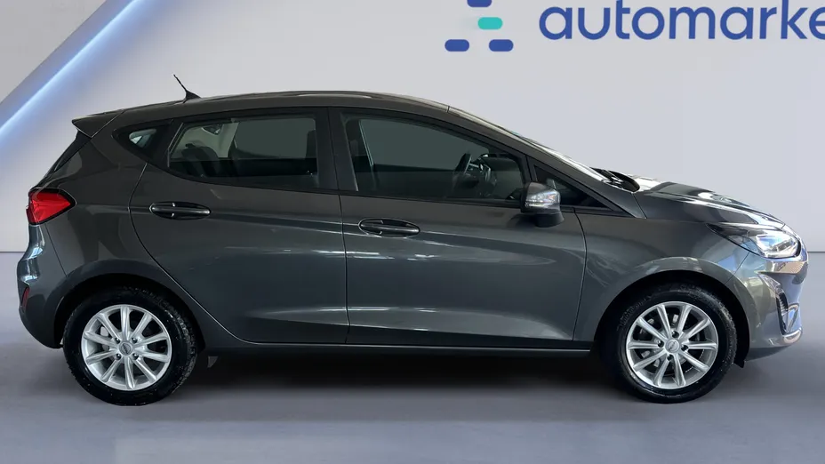 FORD Fiesta Fiesta 1.0 EcoBoost Titanium ASS