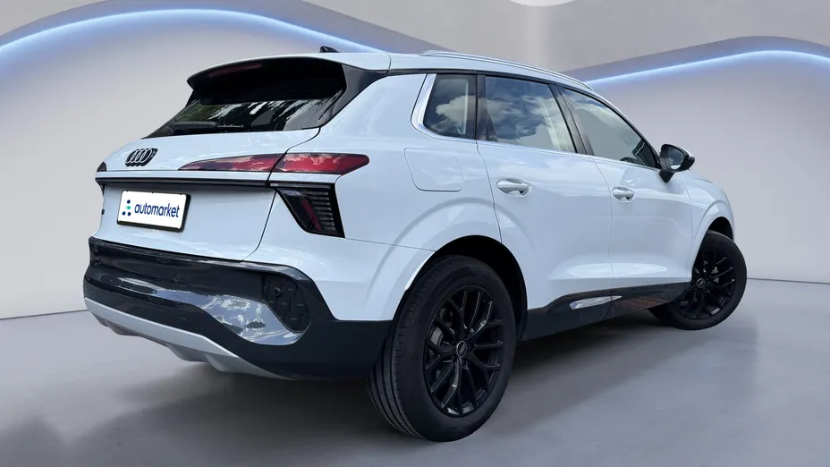 AUDI Q3 Q3 35 TFSI