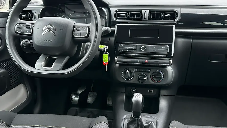 CITROEN C3 C3 1.2 PureTech GPF Feel