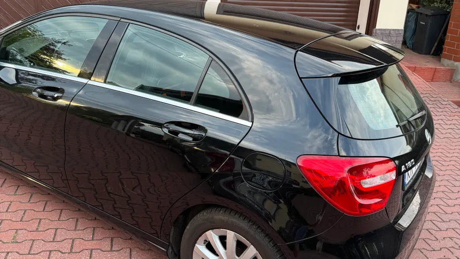 MERCEDES-BENZ A Klasa A 180