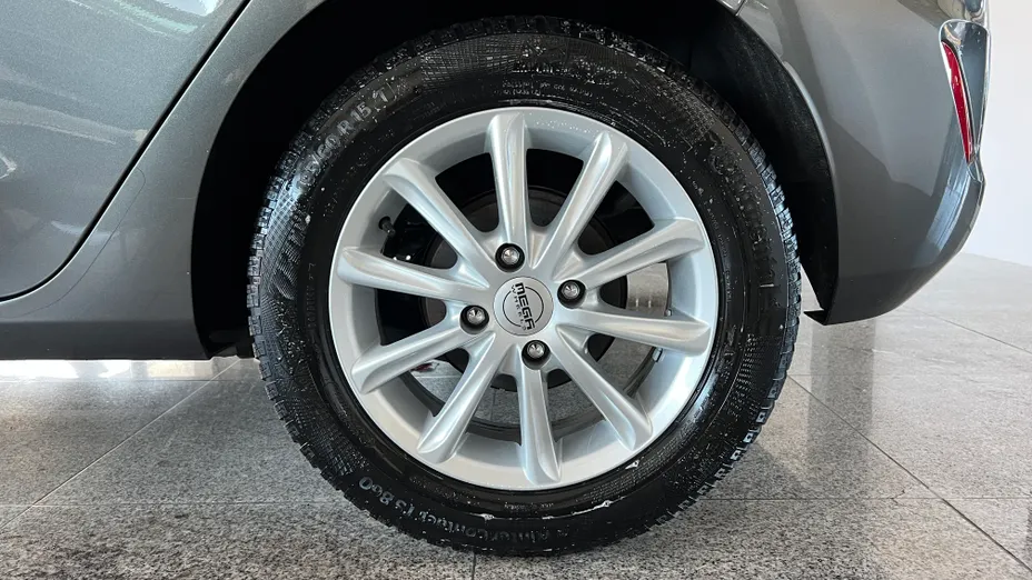 FORD Fiesta Fiesta 1.0 EcoBoost Titanium ASS