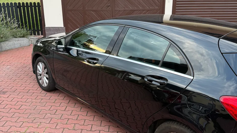 MERCEDES-BENZ A Klasa A 180