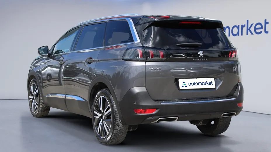 PEUGEOT 5008 5008 1.6 PureTech GT Pack S&S EAT8