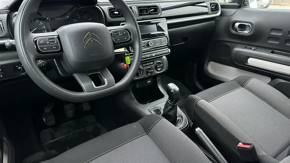 CITROEN C3 C3 1.2 PureTech GPF Feel