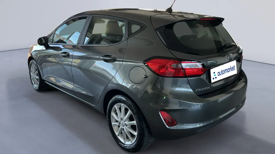 FORD Fiesta Fiesta 1.0 EcoBoost Titanium ASS