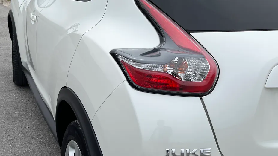NISSAN Juke Juke 1.2 DIG-T Acenta EU6
