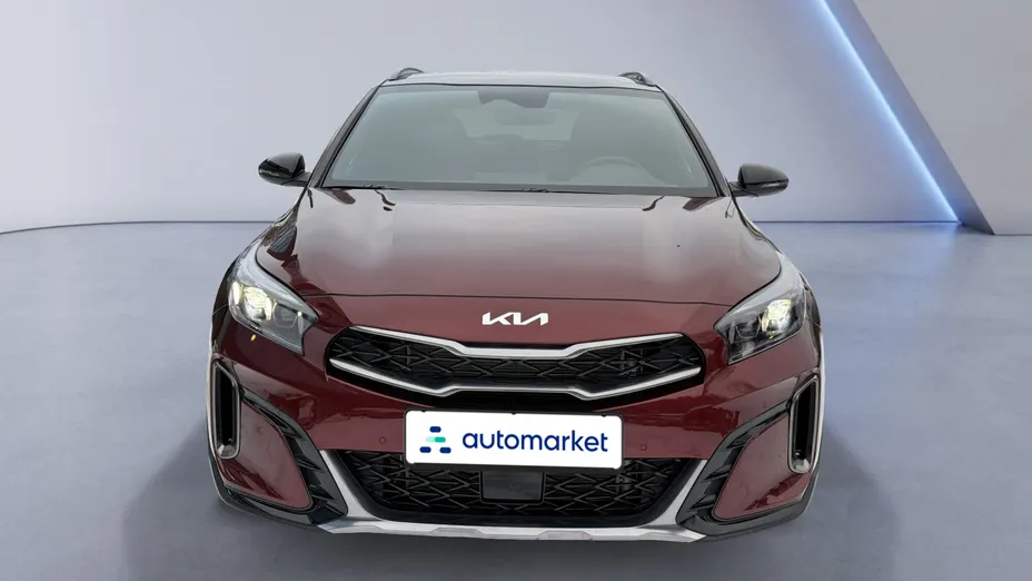 KIA XCeed XCeed 1.5 T-GDI GT-Line DCT Nowy