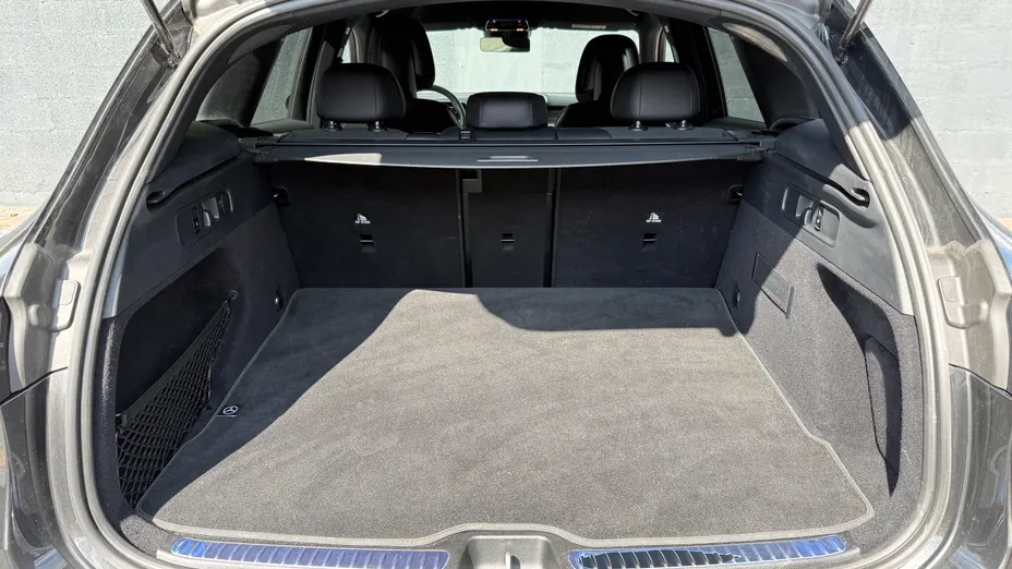 MERCEDES-BENZ GLC GLC 220 d mHEV 4-Matic AMG Line