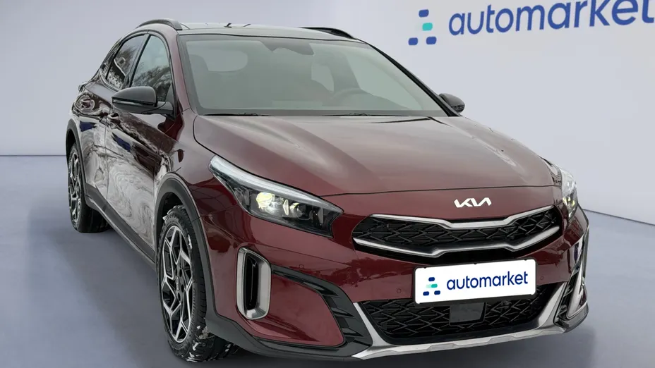 KIA XCeed XCeed 1.5 T-GDI GT-Line DCT Nowy