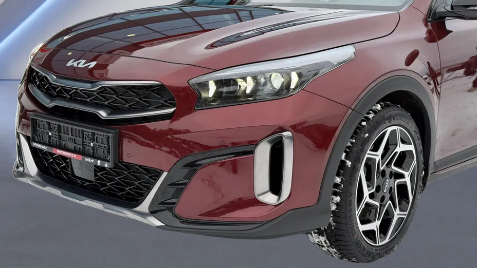 KIA XCeed XCeed 1.5 T-GDI GT-Line DCT Nowy