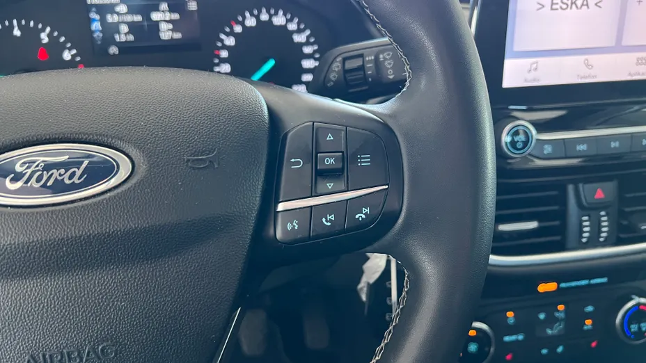 FORD Fiesta Fiesta 1.0 EcoBoost Titanium ASS