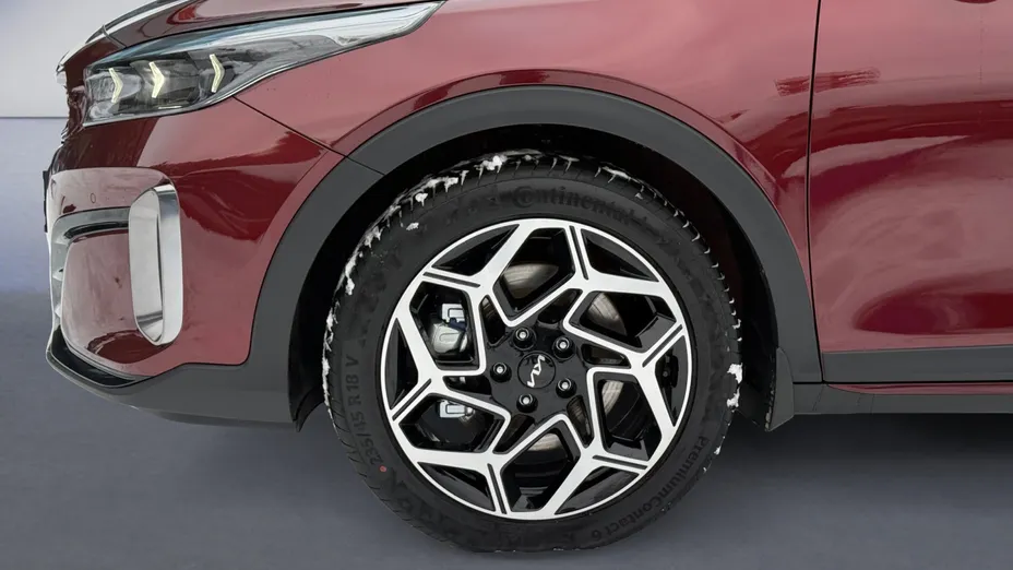 KIA XCeed XCeed 1.5 T-GDI GT-Line DCT Nowy