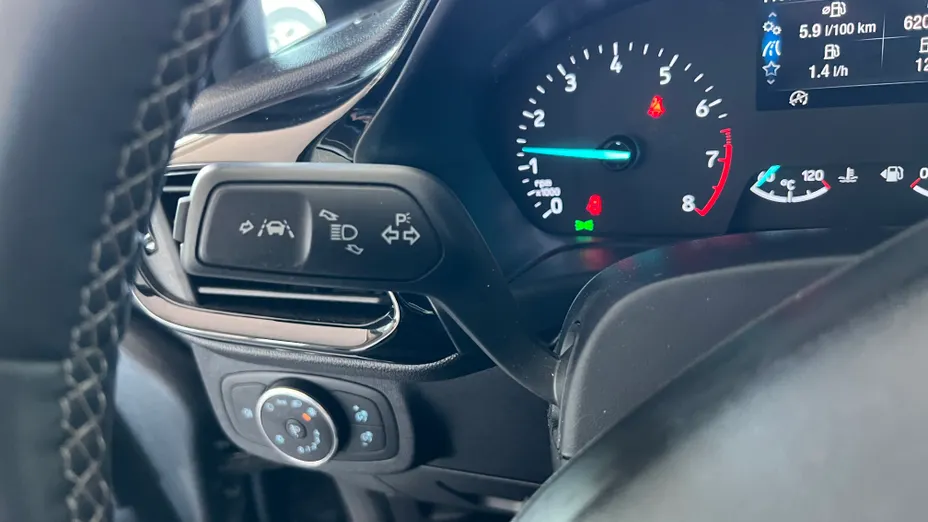 FORD Fiesta Fiesta 1.0 EcoBoost Titanium ASS