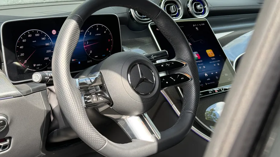 MERCEDES-BENZ GLC GLC 220 d mHEV 4-Matic AMG Line