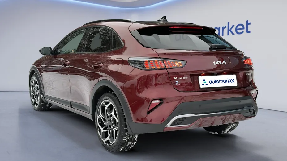 KIA XCeed XCeed 1.5 T-GDI GT-Line DCT Nowy