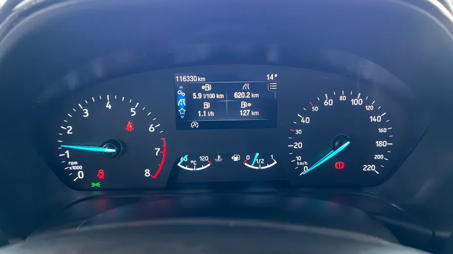 FORD Fiesta Fiesta 1.0 EcoBoost Titanium ASS