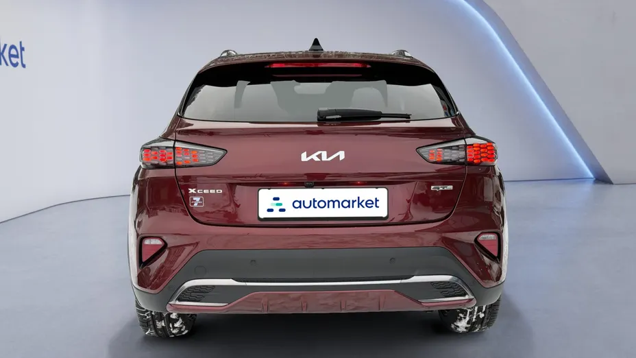 KIA XCeed XCeed 1.5 T-GDI GT-Line DCT Nowy