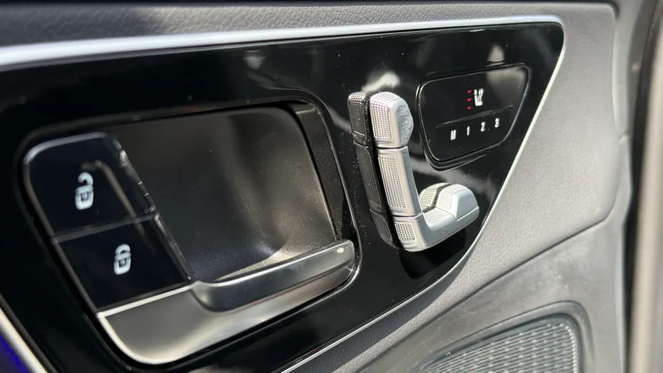 MERCEDES-BENZ GLC GLC 220 d mHEV 4-Matic AMG Line