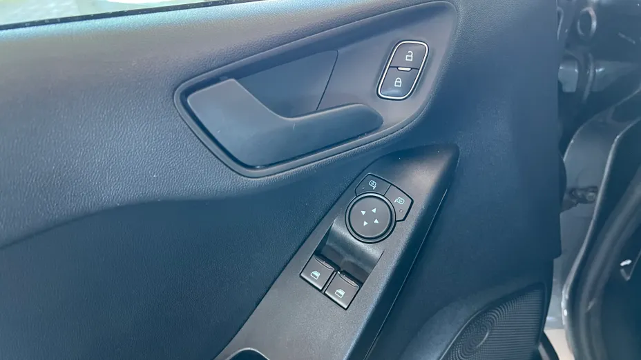 FORD Fiesta Fiesta 1.0 EcoBoost Titanium ASS