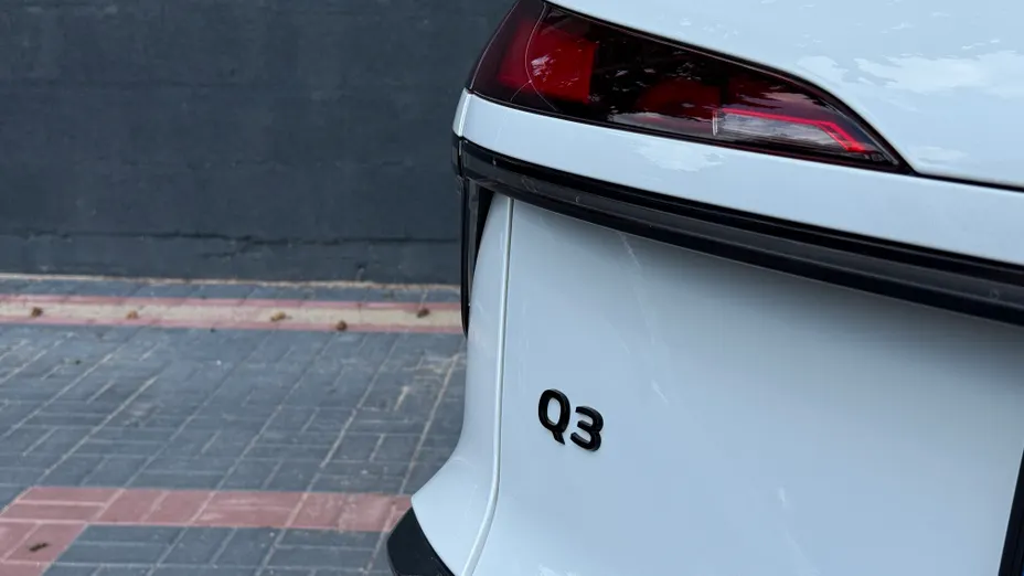 AUDI Q3 Q3 35 TFSI