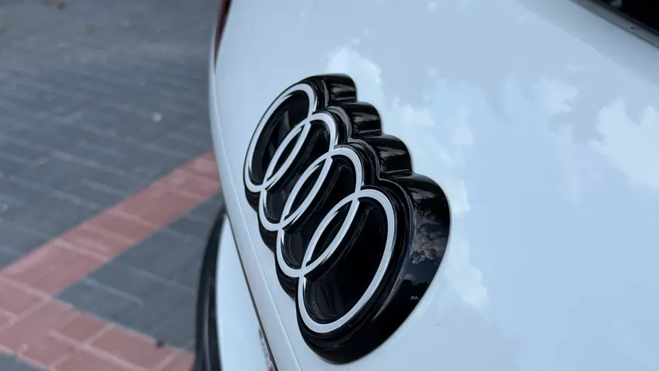 AUDI Q3 Q3 35 TFSI