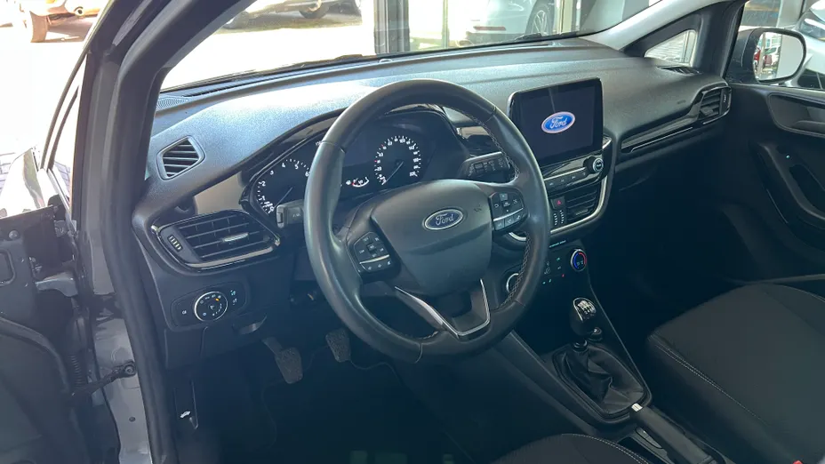 FORD Fiesta Fiesta 1.0 EcoBoost Titanium ASS