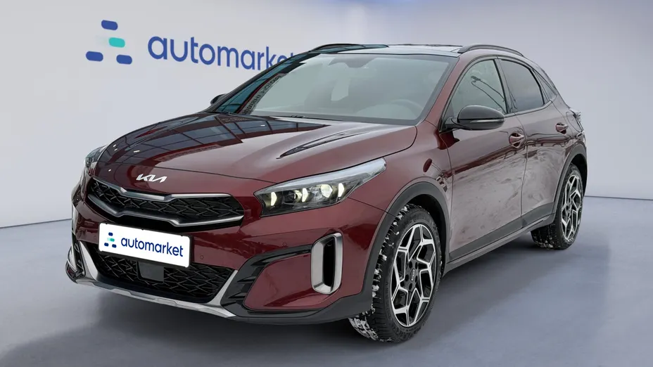 KIA XCeed XCeed 1.5 T-GDI GT-Line DCT Nowy