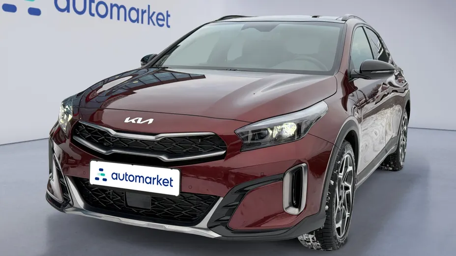 KIA XCeed XCeed 1.5 T-GDI GT-Line DCT Nowy