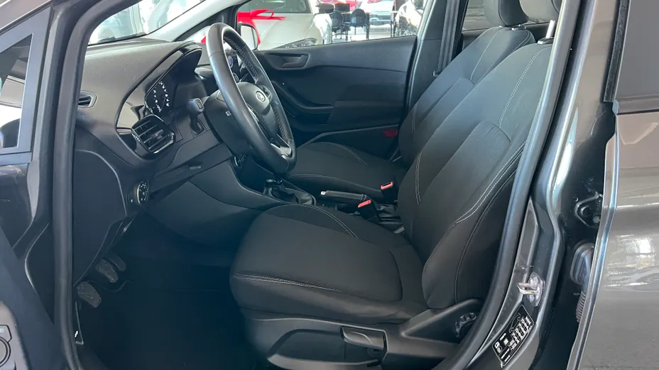 FORD Fiesta Fiesta 1.0 EcoBoost Titanium ASS