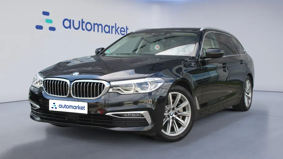 BMW Seria 5 530i xDrive GPF Luxury Line aut