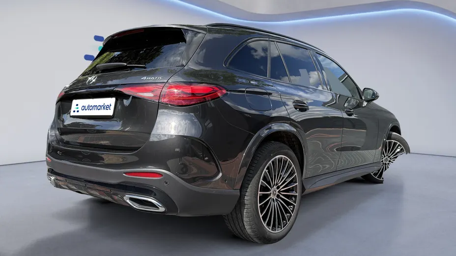 MERCEDES-BENZ GLC GLC 220 d mHEV 4-Matic AMG Line