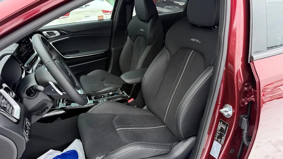 KIA XCeed XCeed 1.5 T-GDI GT-Line DCT Nowy