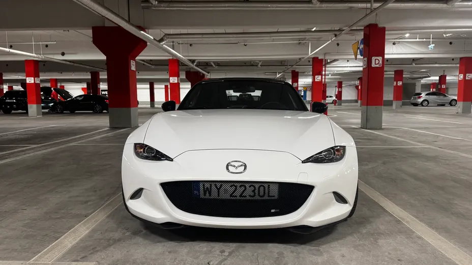 MAZDA MX-5 MX-5 2.0 Skypassion