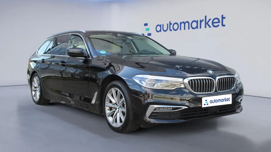 BMW Seria 5 530i xDrive GPF Luxury Line aut