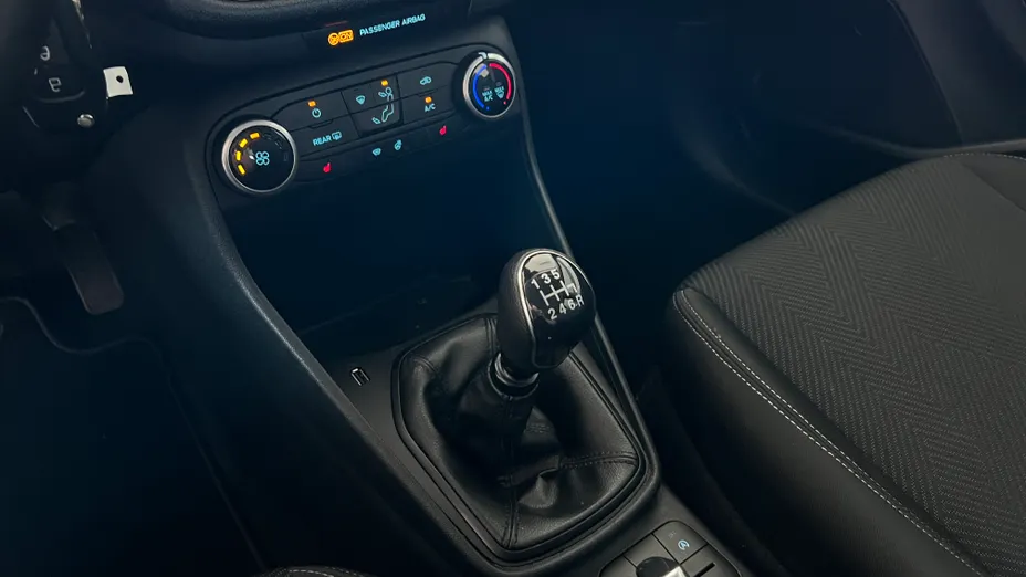 FORD Fiesta Fiesta 1.0 EcoBoost Titanium ASS