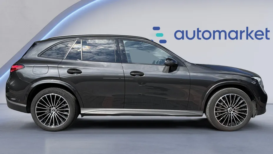 MERCEDES-BENZ GLC GLC 220 d mHEV 4-Matic AMG Line