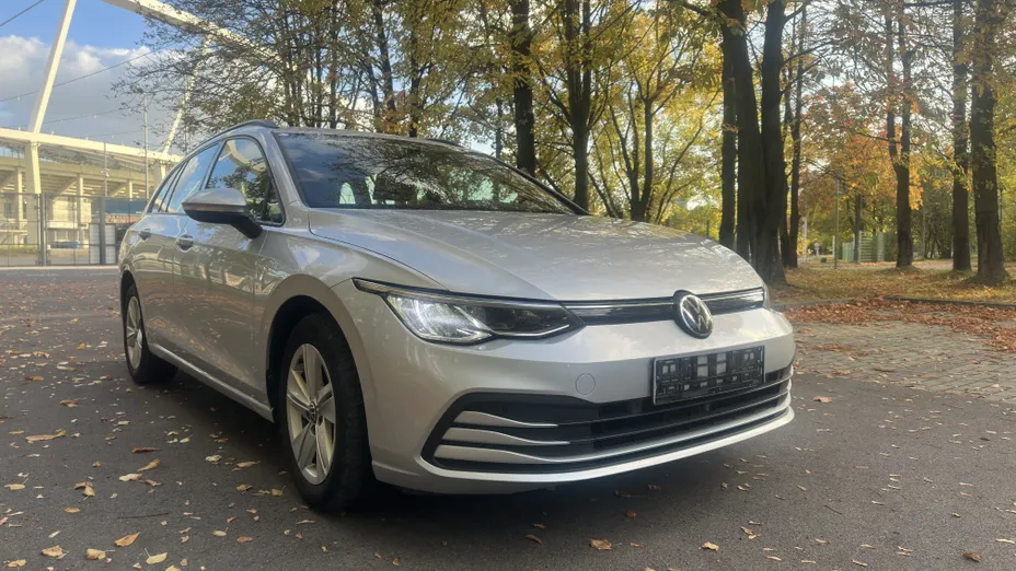 VOLKSWAGEN Golf Golf VIII 1.5 eTSI EVO Life DSG