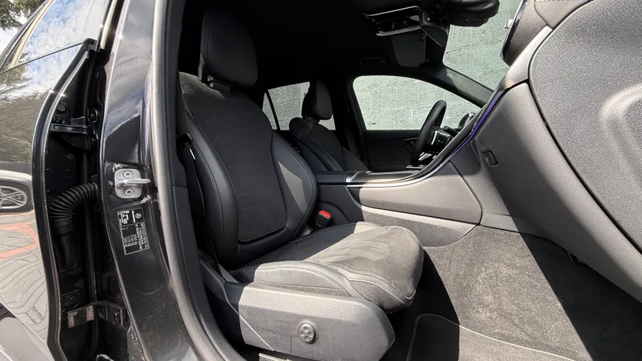 MERCEDES-BENZ GLC GLC 220 d mHEV 4-Matic AMG Line
