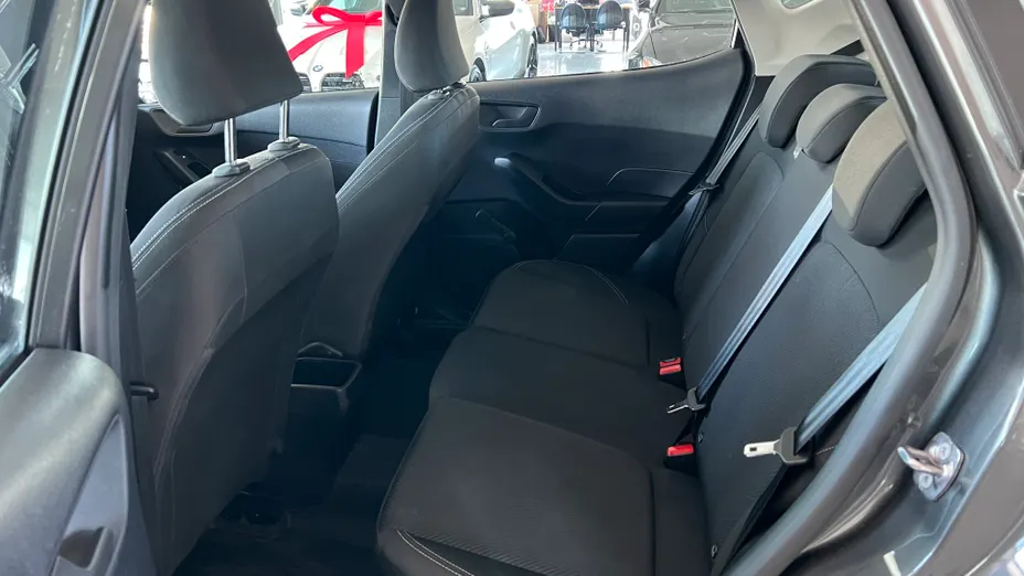 FORD Fiesta Fiesta 1.0 EcoBoost Titanium ASS