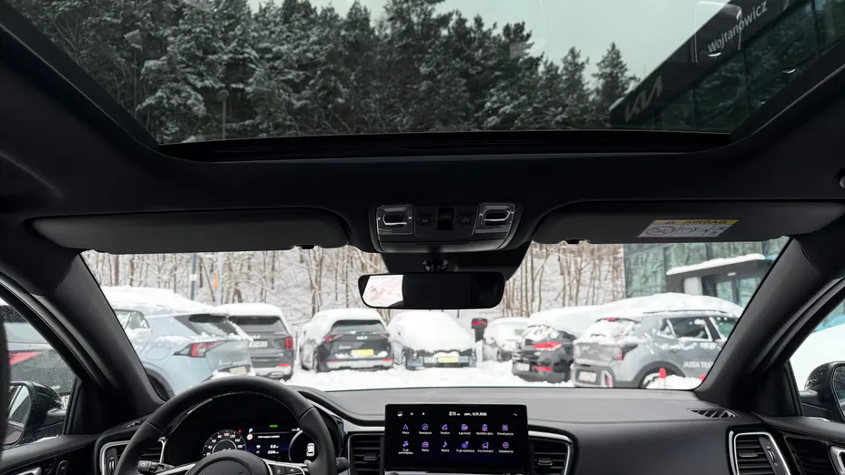 KIA XCeed XCeed 1.5 T-GDI GT-Line DCT Nowy