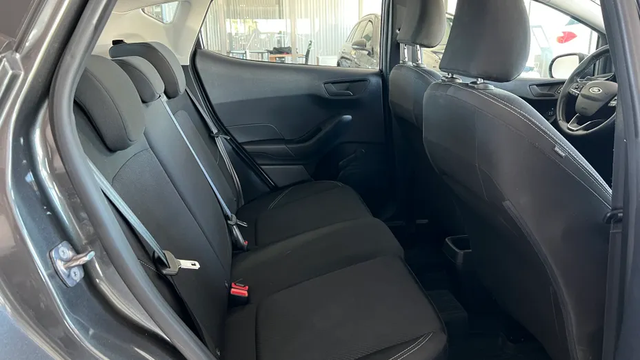 FORD Fiesta Fiesta 1.0 EcoBoost Titanium ASS