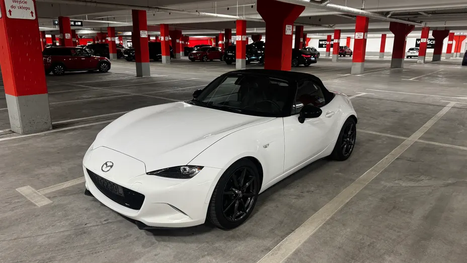 MAZDA MX-5 MX-5 2.0 Skypassion