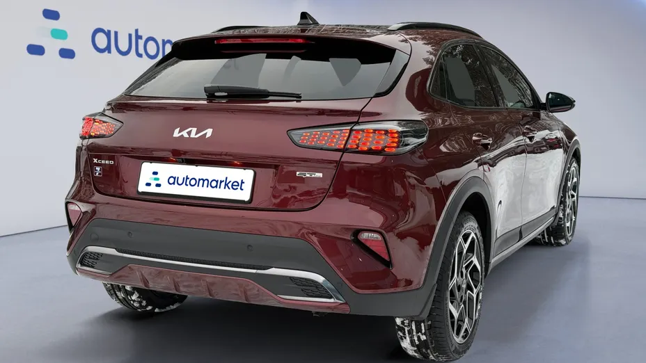 KIA XCeed XCeed 1.5 T-GDI GT-Line DCT Nowy