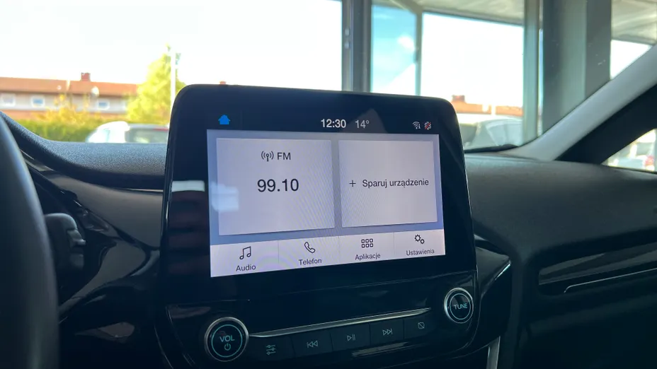 FORD Fiesta Fiesta 1.0 EcoBoost Titanium ASS