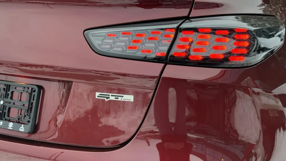 KIA XCeed XCeed 1.5 T-GDI GT-Line DCT Nowy