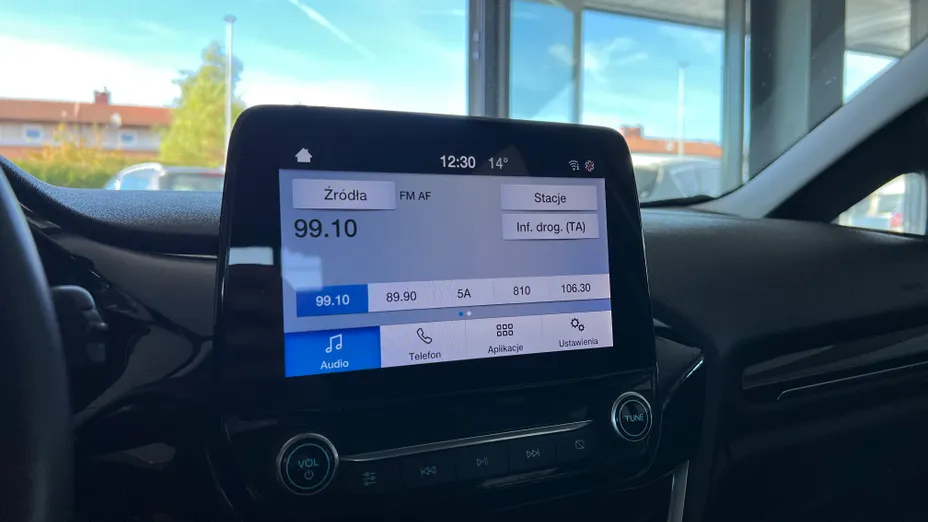 FORD Fiesta Fiesta 1.0 EcoBoost Titanium ASS