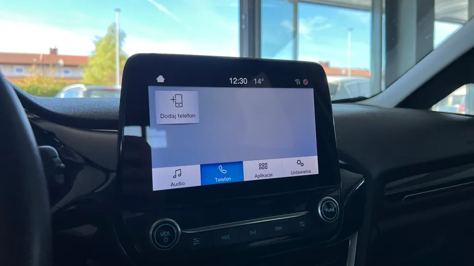 FORD Fiesta Fiesta 1.0 EcoBoost Titanium ASS