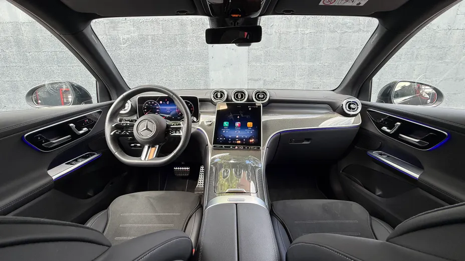 MERCEDES-BENZ GLC GLC 220 d mHEV 4-Matic AMG Line