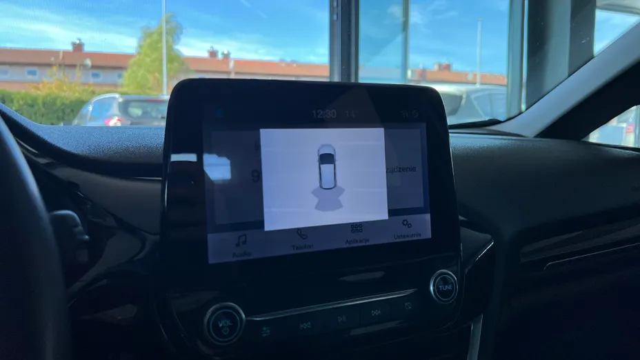 FORD Fiesta Fiesta 1.0 EcoBoost Titanium ASS