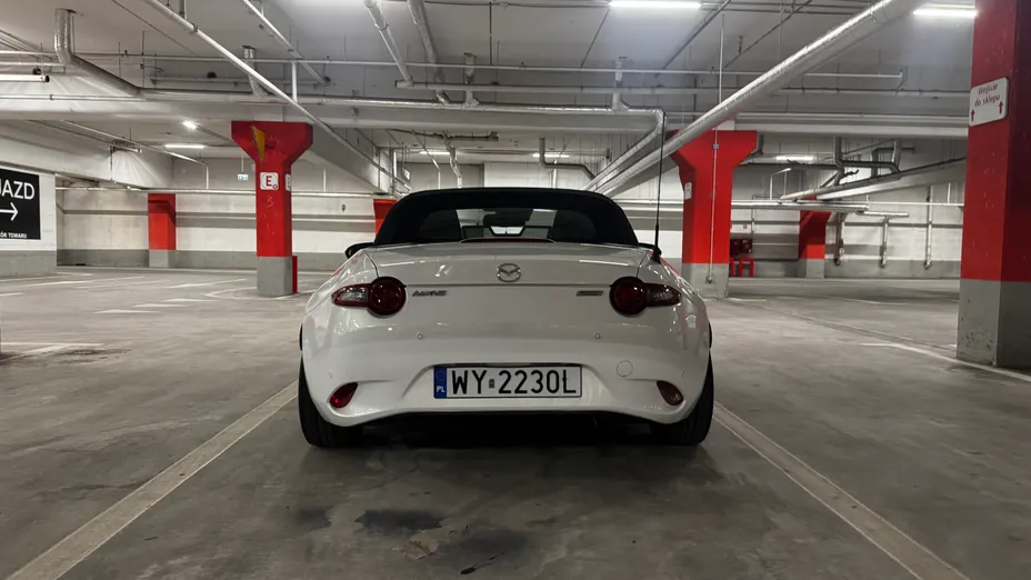 MAZDA MX-5 MX-5 2.0 Skypassion